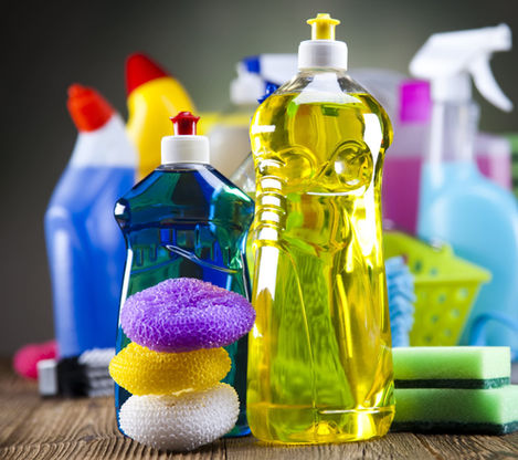 Productos industriales y domésticos